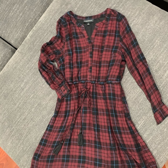 Lane Bryant Dresses & Skirts - Lane Bryant Plaid Dresses